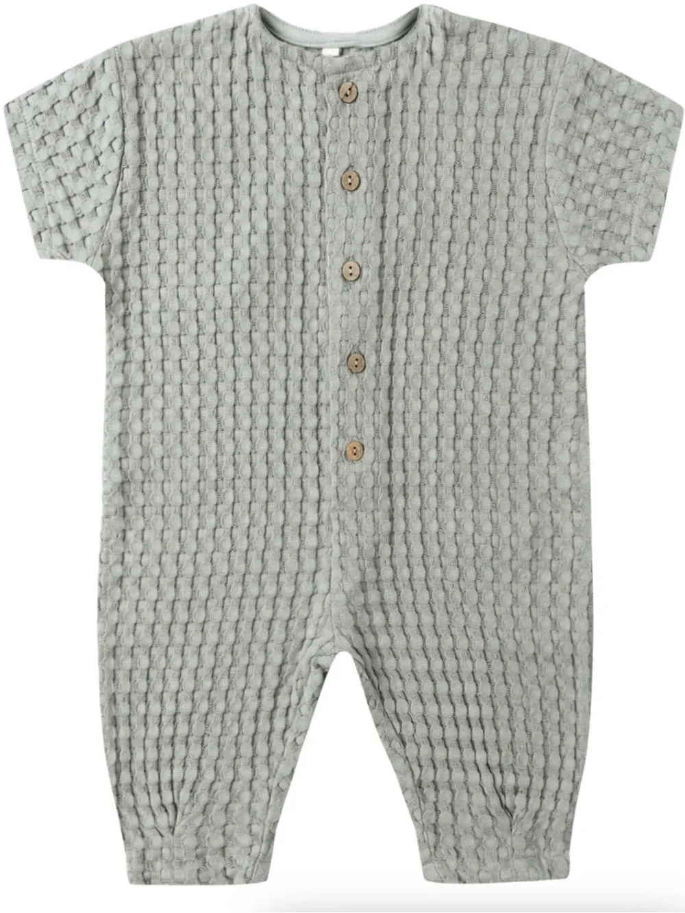 Quincy Mae Knit One-Piece Romper
